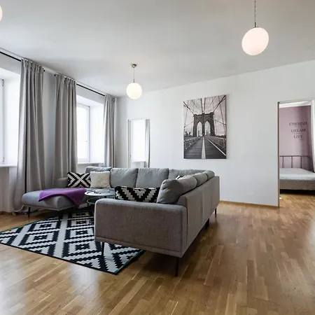 アパート Old Town - Viru *