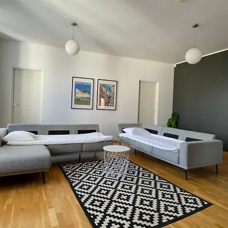 Old Town - Viru アパート