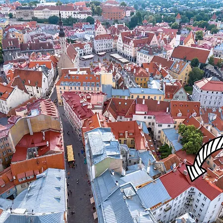 Old Town - Viru * Reval