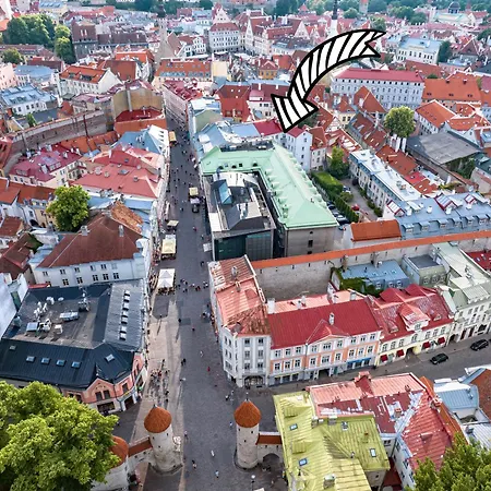 アパート Old Town - Viru