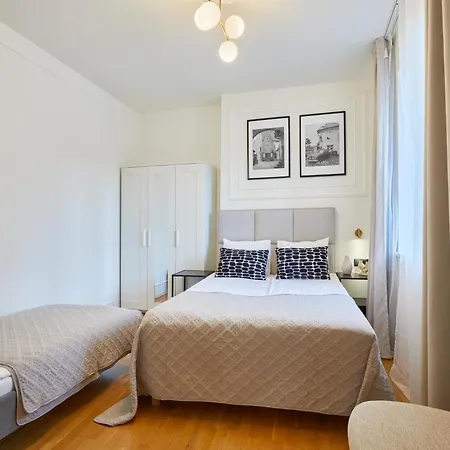 Apartman Old Town - Viru