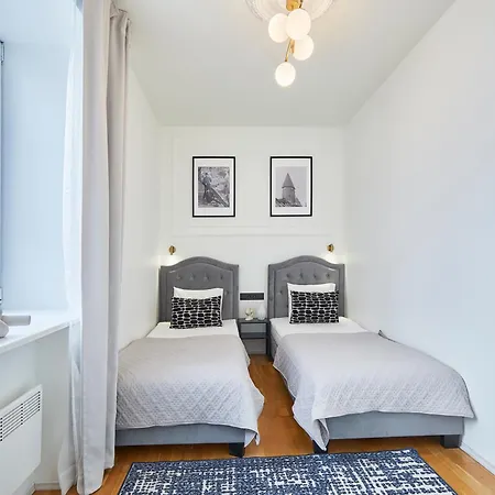Old Town - Viru Apartman Tallinn