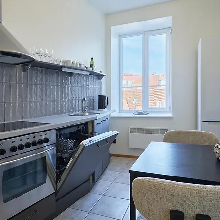 Appartement Old Town - Viru Tallinn