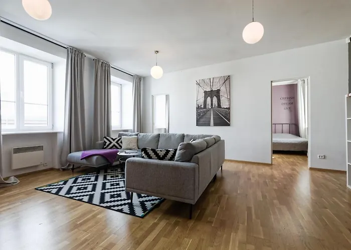 Appartement Old Town - Viru *