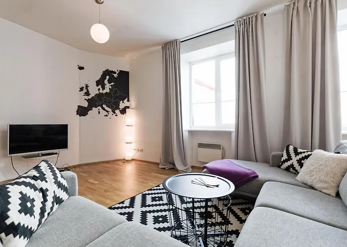 Old Town - Viru Apartman *