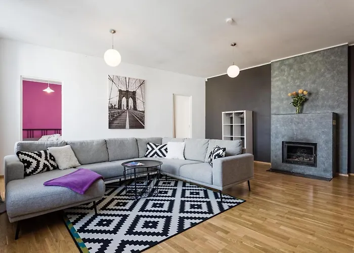 Old Town - Viru Apartman *