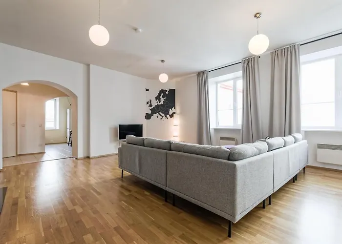 Apartman Old Town - Viru *