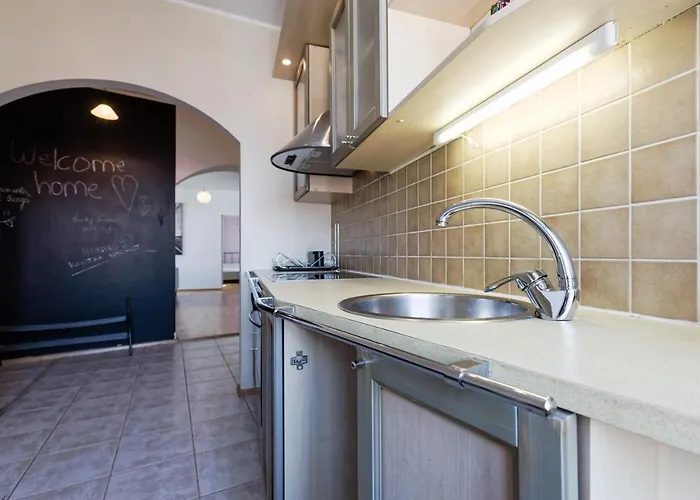 Apartment Old Town - Viru Tallinn