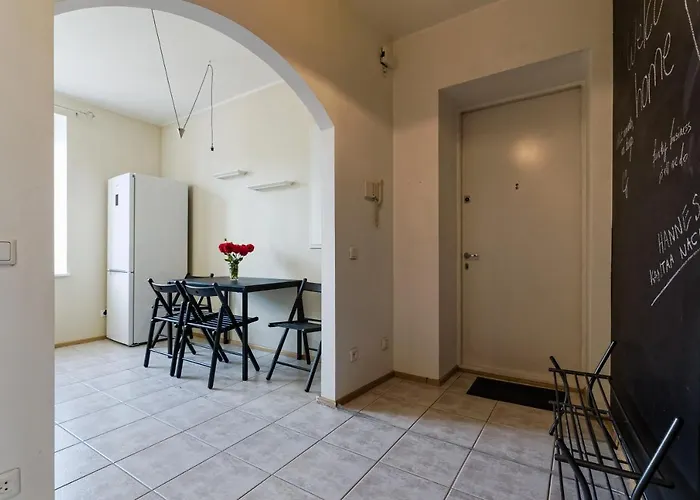 Old Town - Viru Apartman Tallinn