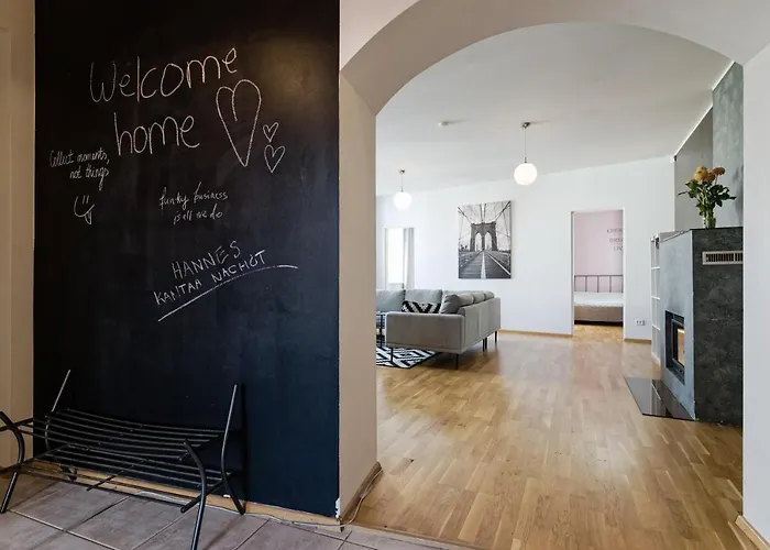 Apartman Old Town - Viru *