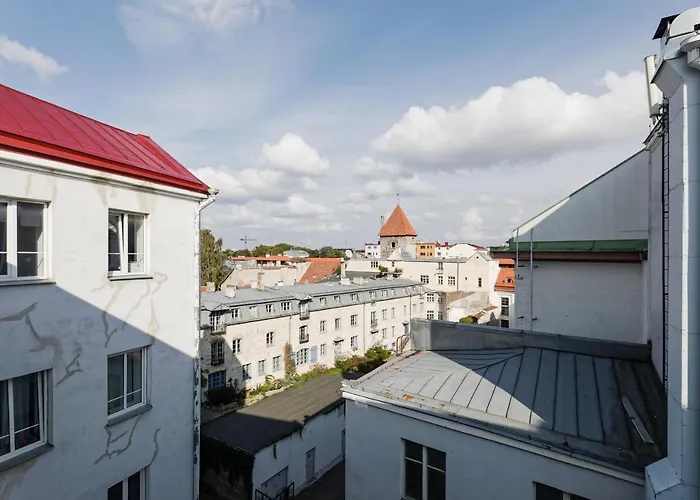 Old Town - Viru Appartement *