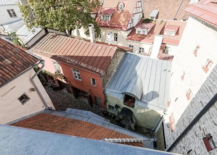 Old Town - Viru Апартаменты