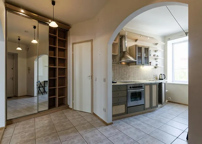 Apartman Old Town - Viru Tallinn