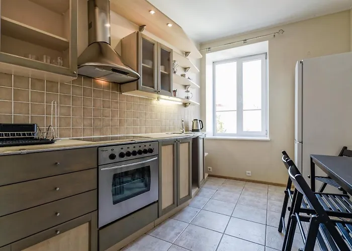 Old Town - Viru Appartement