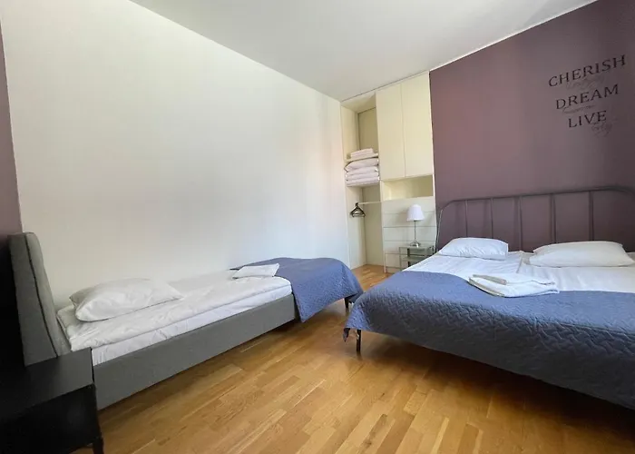 Апартаменты Old Town - Viru Таллин