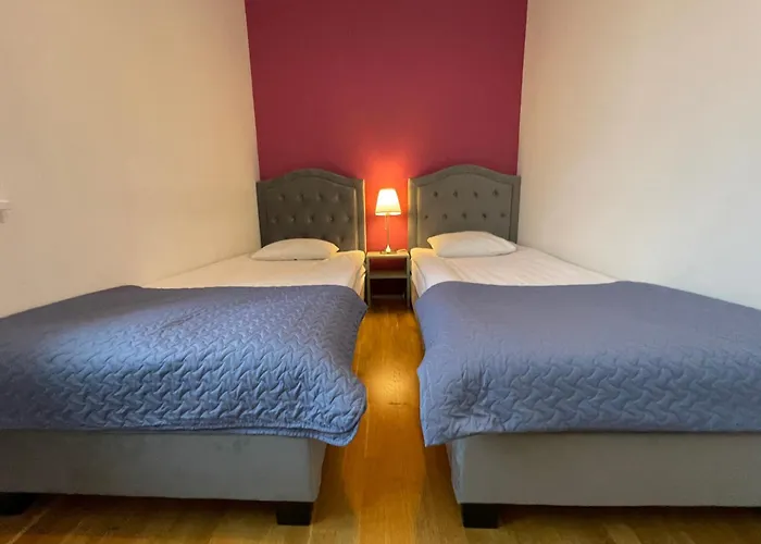 Apartman Old Town - Viru