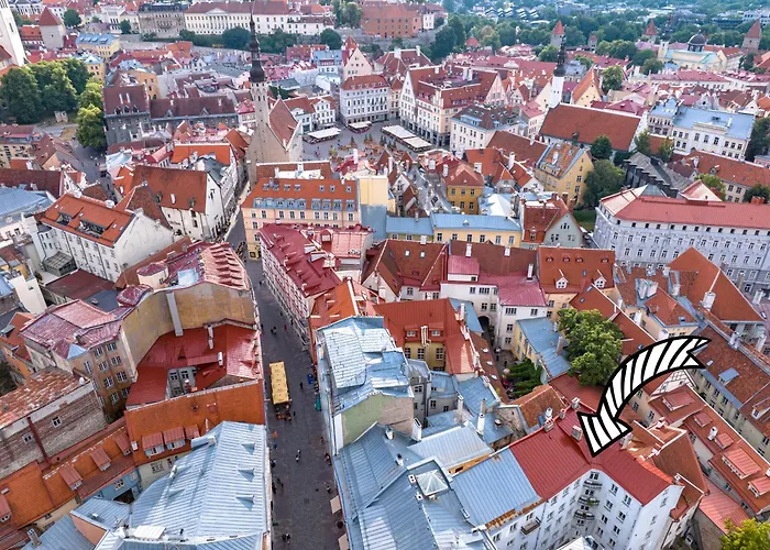 Old Town - Viru * Tallinn