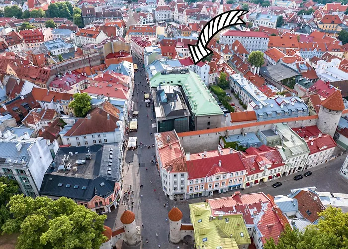 Apartment Old Town - Viru