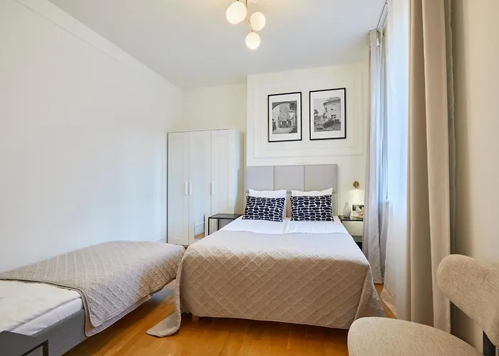 Apartman Old Town - Viru