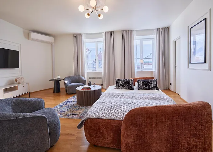 Old Town - Viru Tallinn