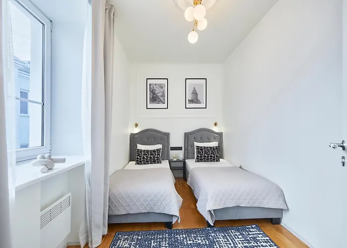 Old Town - Viru Apartman Tallinn