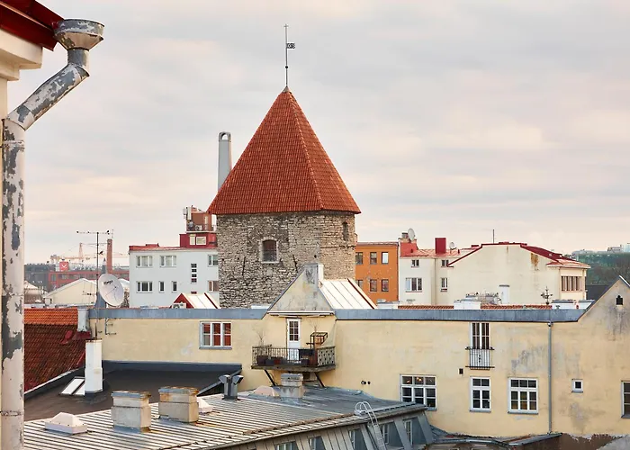 Old Town - Viru Apartman