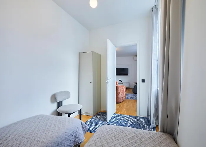 Apartman Old Town - Viru *