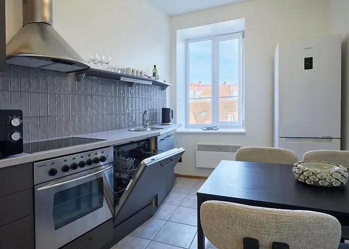 Apartman Old Town - Viru Tallinn
