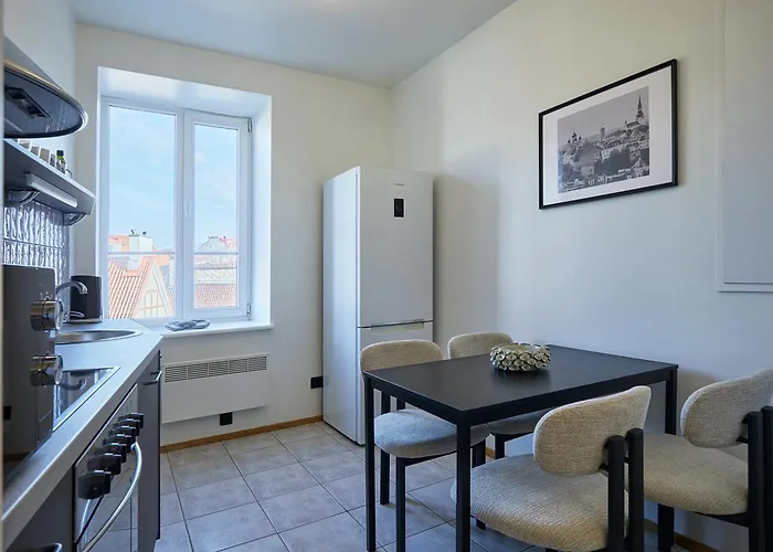 Old Town - Viru Apartman
