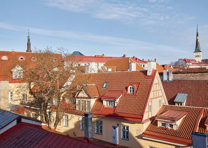 Apartman Old Town - Viru Tallinn